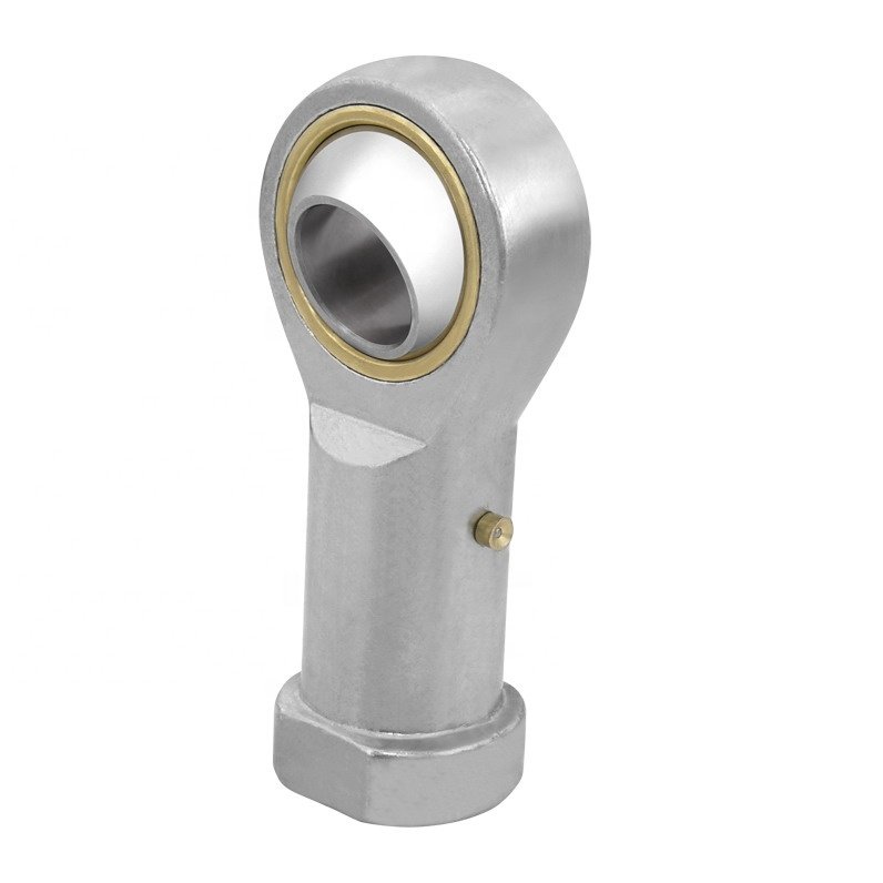 LDK Factory Direct Supply PHS4 PHS5 PHS6 PHS15 PHS17 Metric Carbon Steel Female Thread rod end bearing