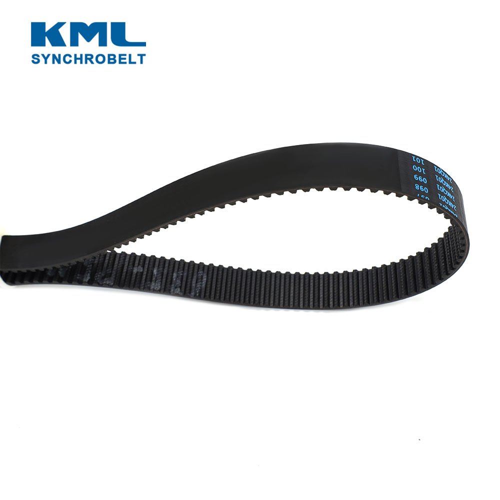 High quality RPP 8M Loop Belt Rubber Timing Belts Width 15mm closed loop belt for laser equipment parts