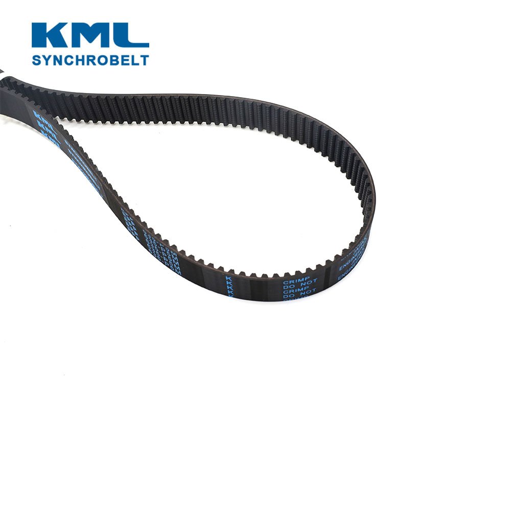 High quality RPP 8M Loop Belt Rubber Timing Belts Width 15mm closed loop belt for laser equipment parts