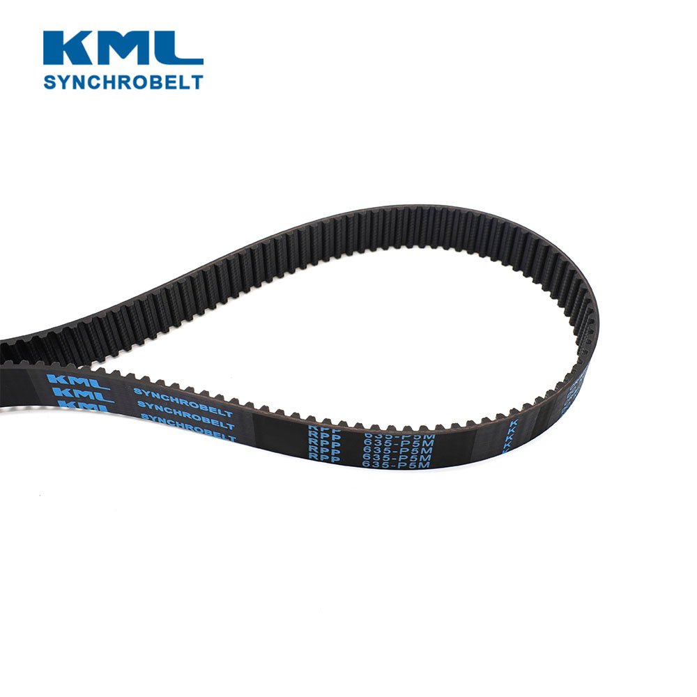 High quality RPP 8M Loop Belt Rubber Timing Belts Width 15mm closed loop belt for laser equipment parts