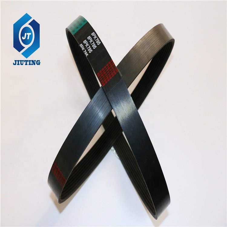 cooling fan belt gates belt 8pk dongil 8pk1420 timing belt