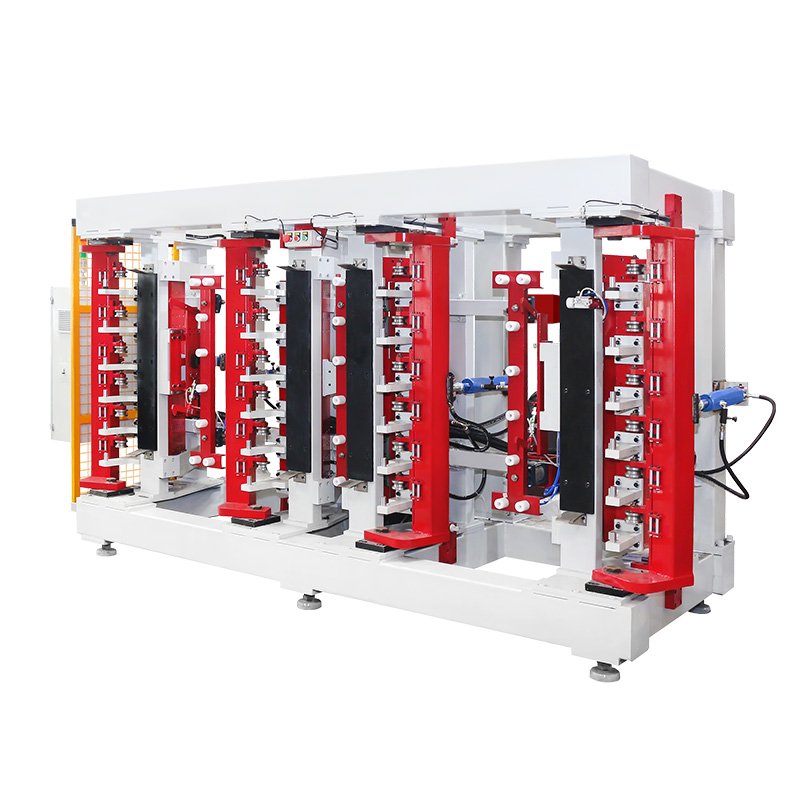 IBC Tank Cage Automatic Production Line Ibc Tank Wire Welding Machine Frame Bending Machine