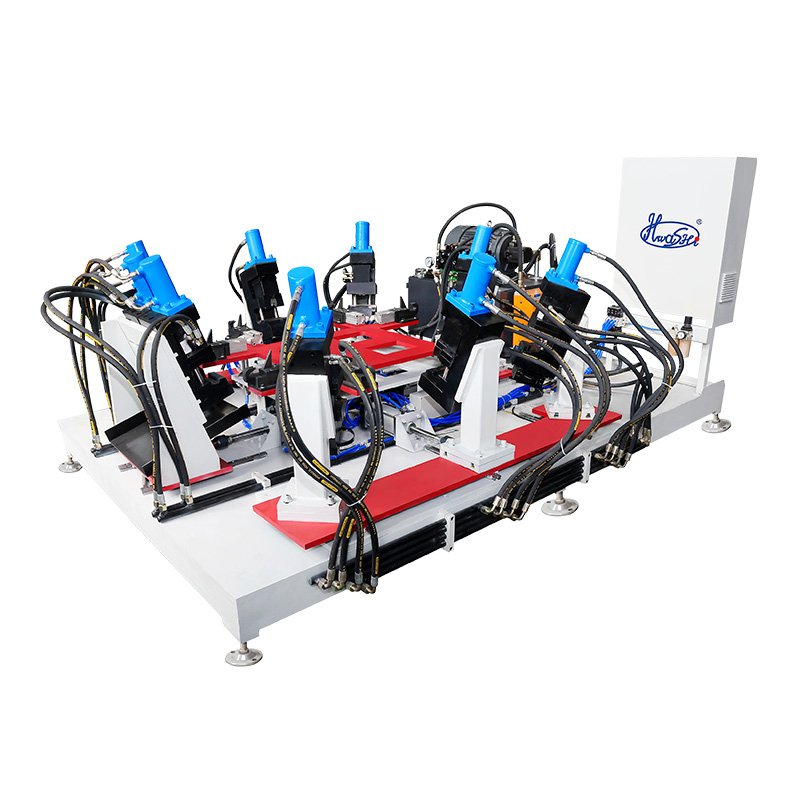 IBC Tank Cage Automatic Production Line Ibc Tank Wire Welding Machine Frame Bending Machine
