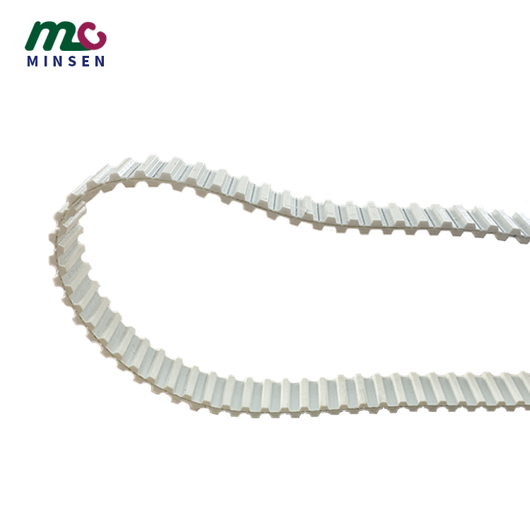 Wholesale Factory double side toothed PU timing belt