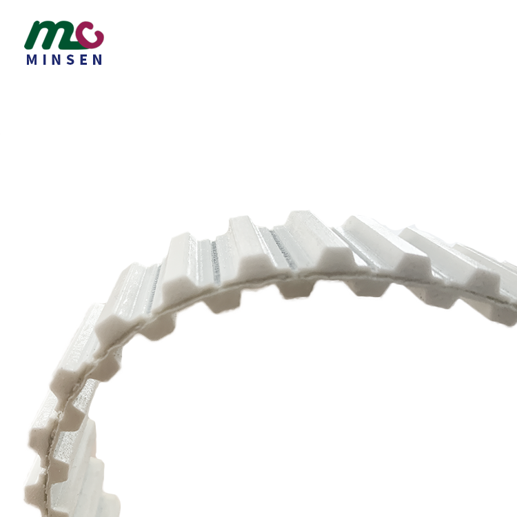 Wholesale Factory double side toothed PU timing belt