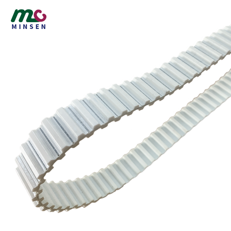 Wholesale Factory double side toothed PU timing belt