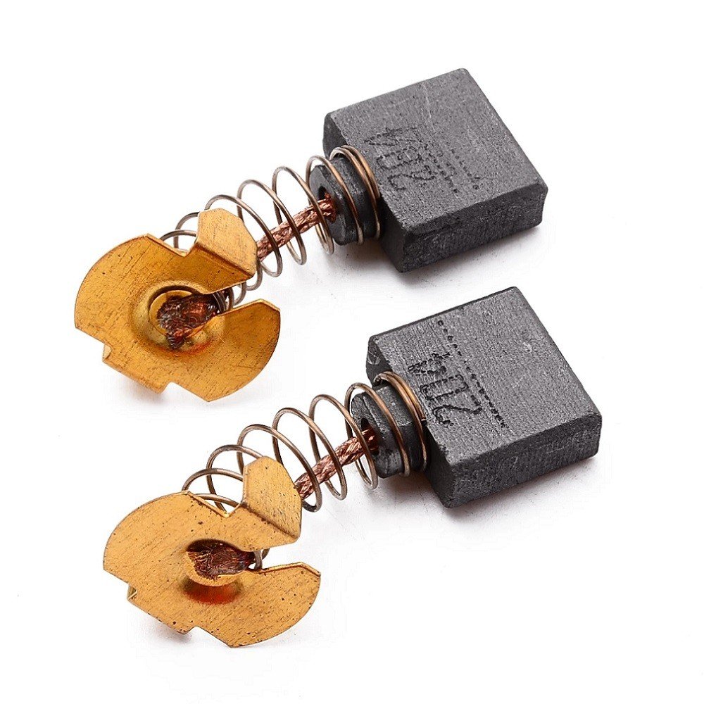 Carbon Brushes Electric Angle Grinders CB204 OEM Power Tool Accessories for GA9020 Angle Grinder Spare Parts
