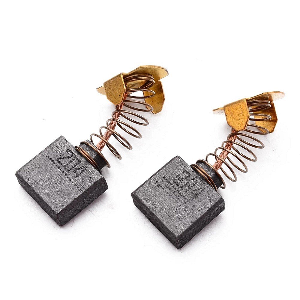 Carbon Brushes Electric Angle Grinders CB204 OEM Power Tool Accessories for GA9020 Angle Grinder Spare Parts