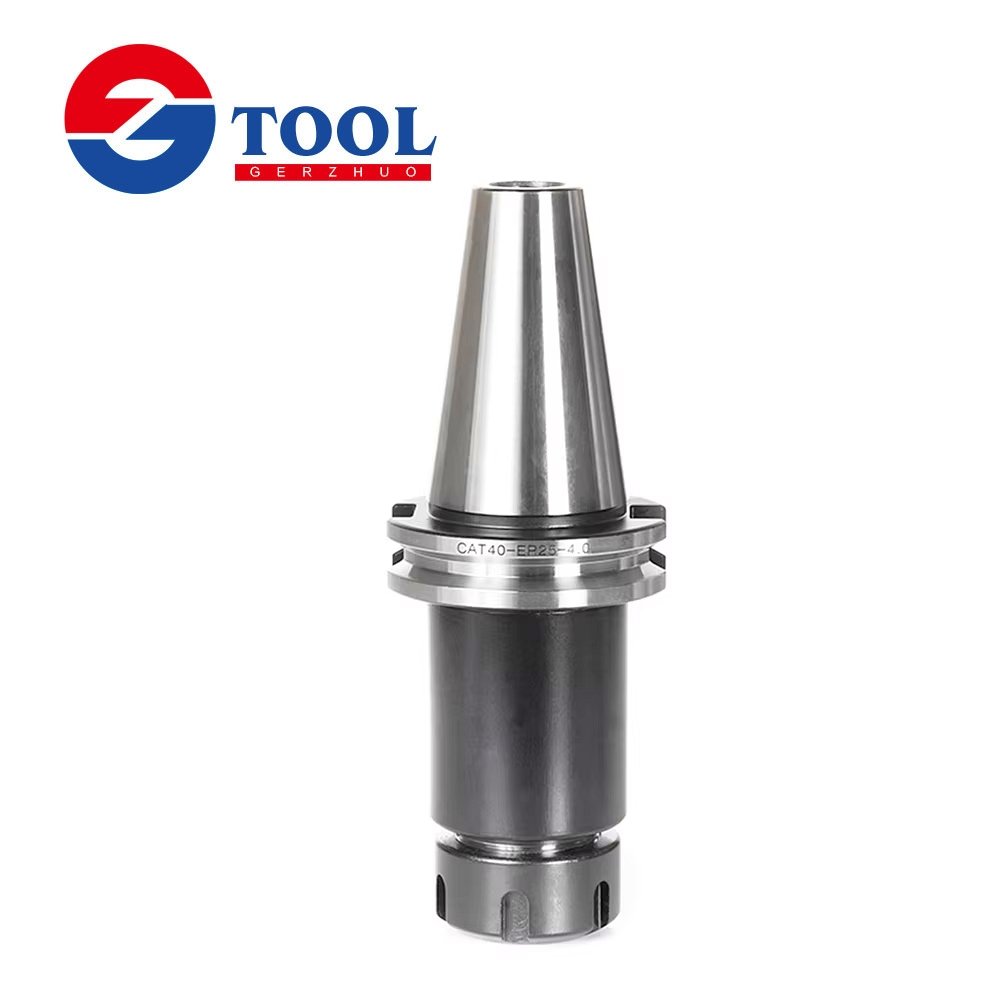 CAT40 Tool Holder ER Drill Chuck Adapter for Lathe Accessories