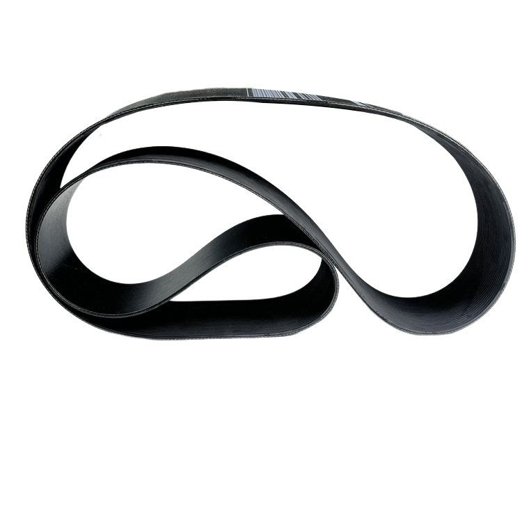 25-PJ1549 Versatile White Label Rubber Multi-Wedge Belt for Various Machinery