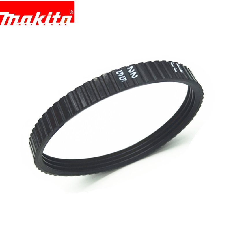original MAKITA accessory power tool belt for MAKITA 1911B planer, power tool spare parts transmission belt