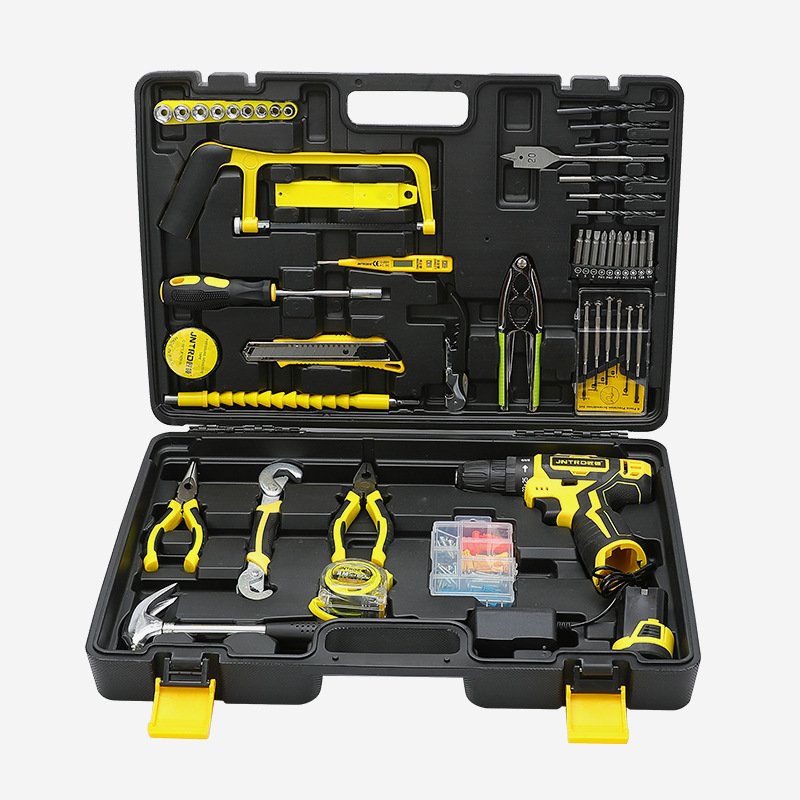 General hardware kit power tool sets