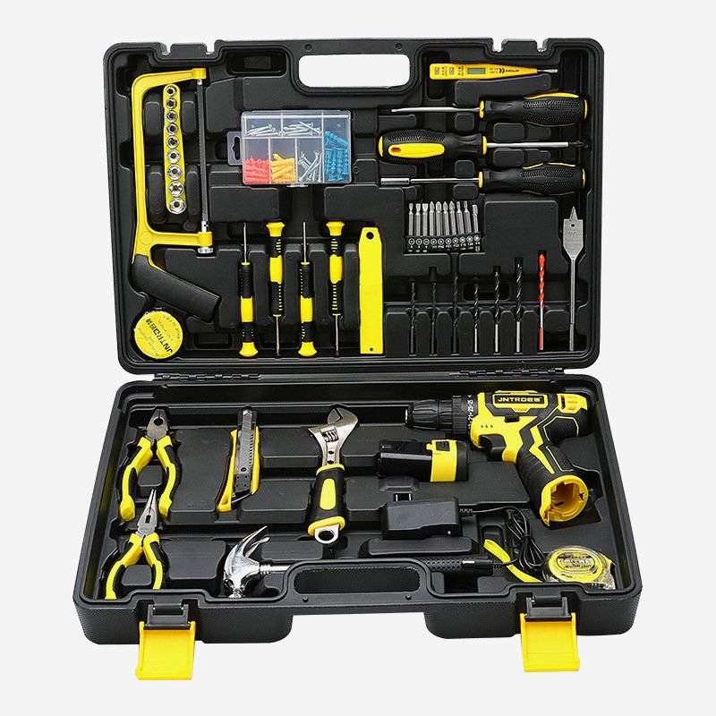 General hardware kit power tool sets