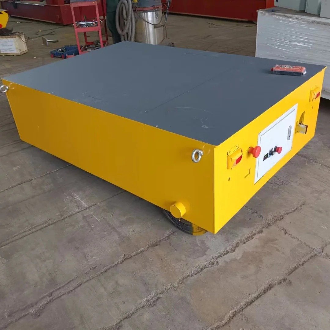New Used Electric Flat Car with Steel Body Core Components for Farm Construction Restaurant Retail Home Use for Transport