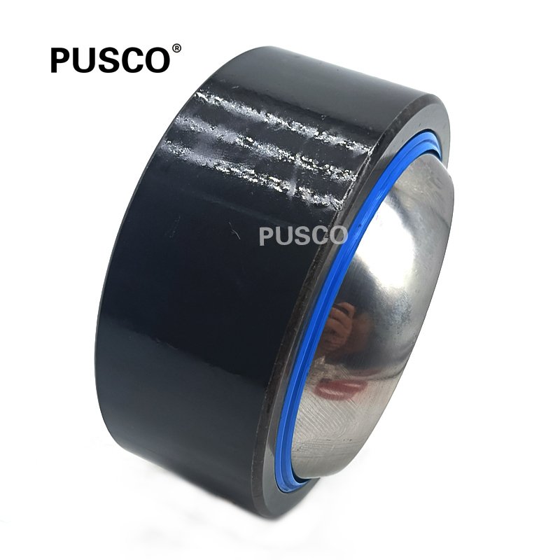 PUSCO High Performance Spherical Plain Bearing GE90UK-2RS 90*130*60 mm Spherical Roller Bearing Machinery Bearing Large Stock