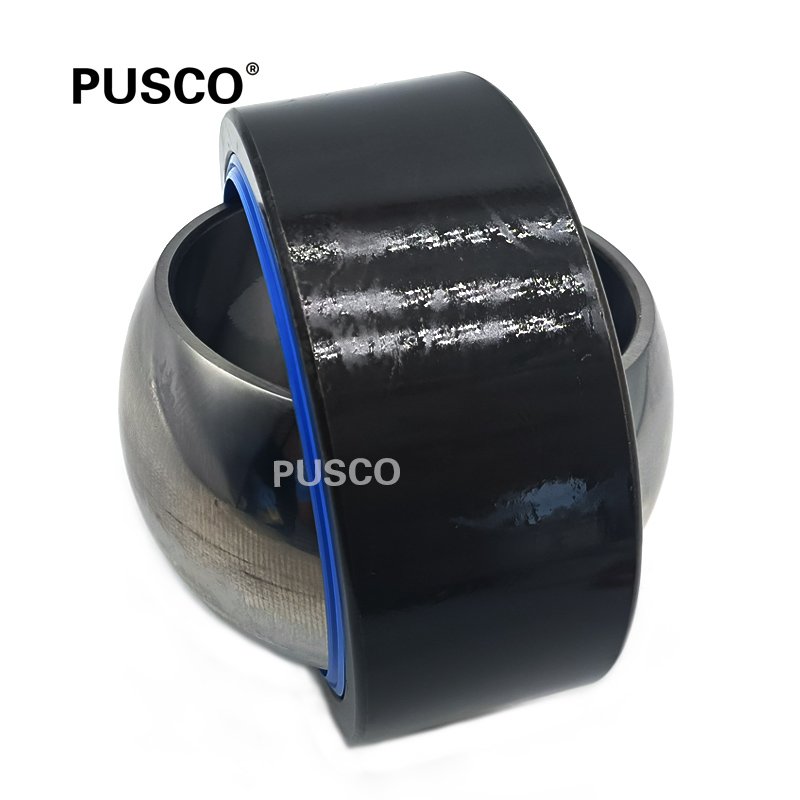 PUSCO High Performance Spherical Plain Bearing GE90UK-2RS 90*130*60 mm Spherical Roller Bearing Machinery Bearing Large Stock