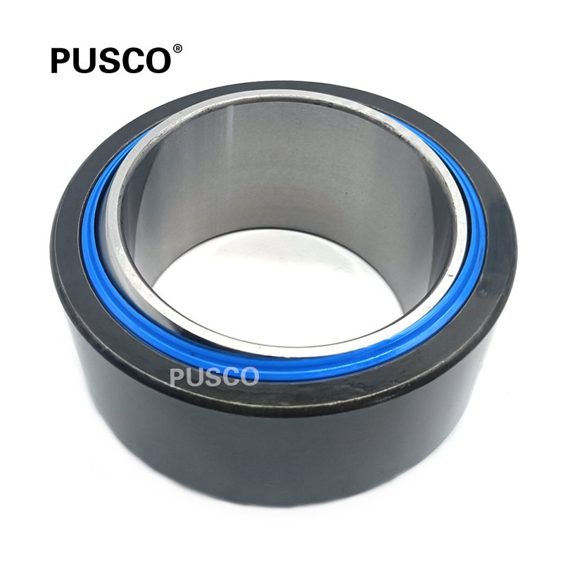 PUSCO High Performance Spherical Plain Bearing GE90UK-2RS 90*130*60 mm Spherical Roller Bearing Machinery Bearing Large Stock