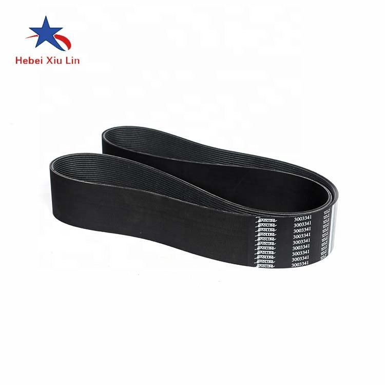 Htd 8m Timing Belt Timing Belt Repair Kit Rubber Wrapped V Belt