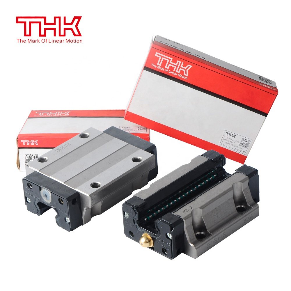 Japan TH K SHS 65mm SHS65 SHS65C SHS65LC SHS65LC1SS SHS65R Motion Guideway Guides Bearing Block Carriage Units Kits Linear Rail