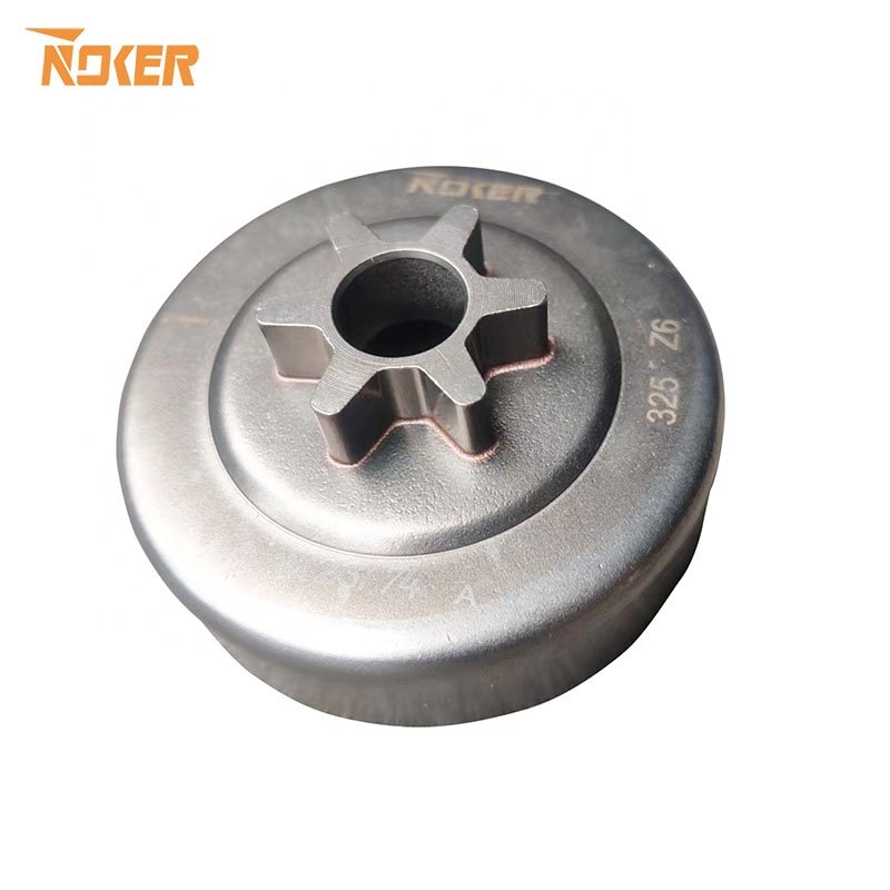 NOKER Professional Good quality Garden Tool 37cc/38cc power 2-stroke engine 170/180 chainsaw Spocket