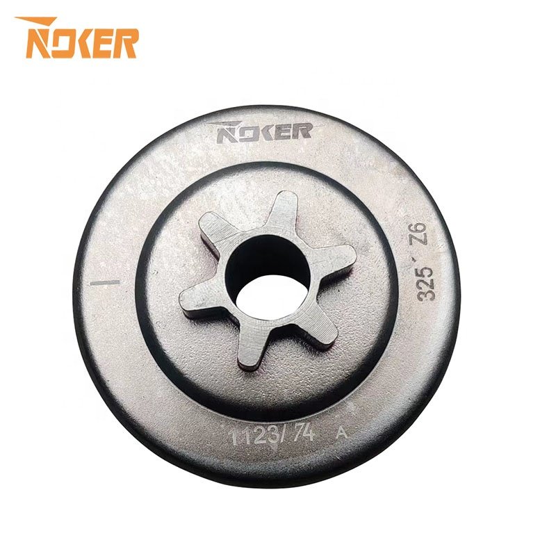 NOKER Professional Good quality Garden Tool 37cc/38cc power 2-stroke engine 170/180 chainsaw Spocket