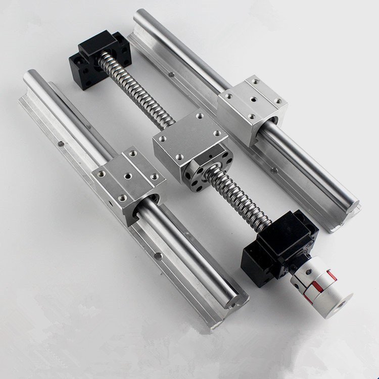 Chinese Type High Quality Ball Screw SFU1204 For CNC Machine
