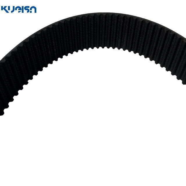 STD 615 S5M 40 Rubber Round Transmission Belts 85mm Width Drive Belt Timing Synchronous Belt