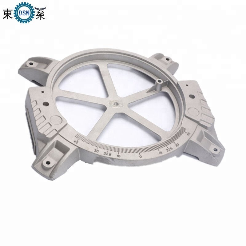 Aluminum die casting portable pneumatic & power tool accessories