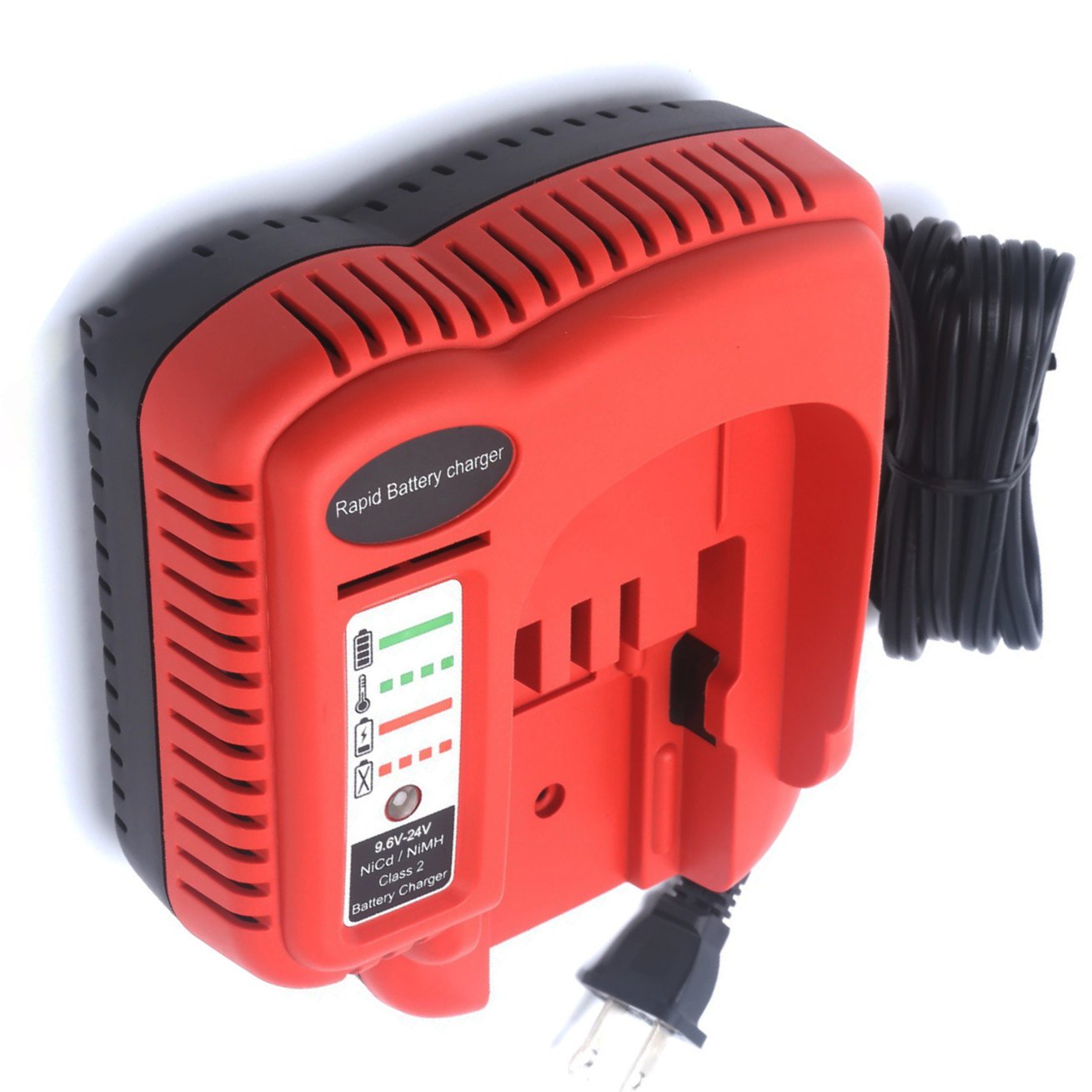 9.6V to 24V BDFC240 For Black&Decker Fast Electric Battery Charger For NiCD NiMH Power Tools battery