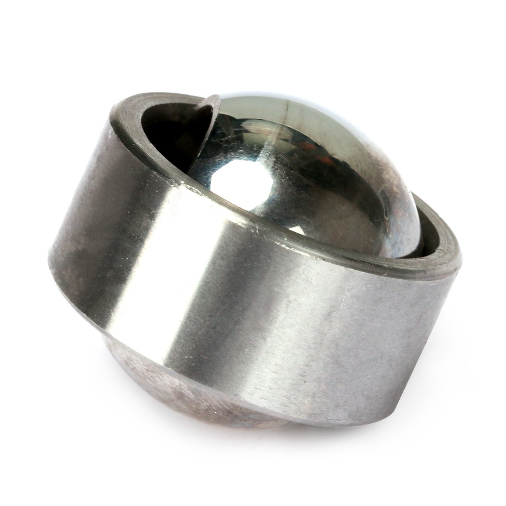 High Quality PTFE Fabric Inch Self-lubricating Radial Joint Bearing Spherical Bearing COM16T