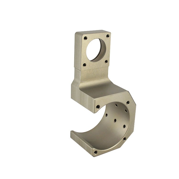 CNC Diy metal cases custom sheet metal fabrication Intelligent Educational Toy Model Robot rod end bearings Parts in dongguan