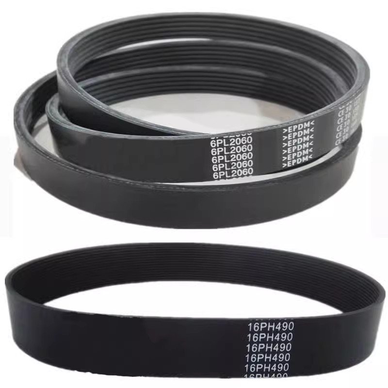 Industrial transmission for mitsuboshi rubber v belt rubber drive v motor belt timing transmission belt