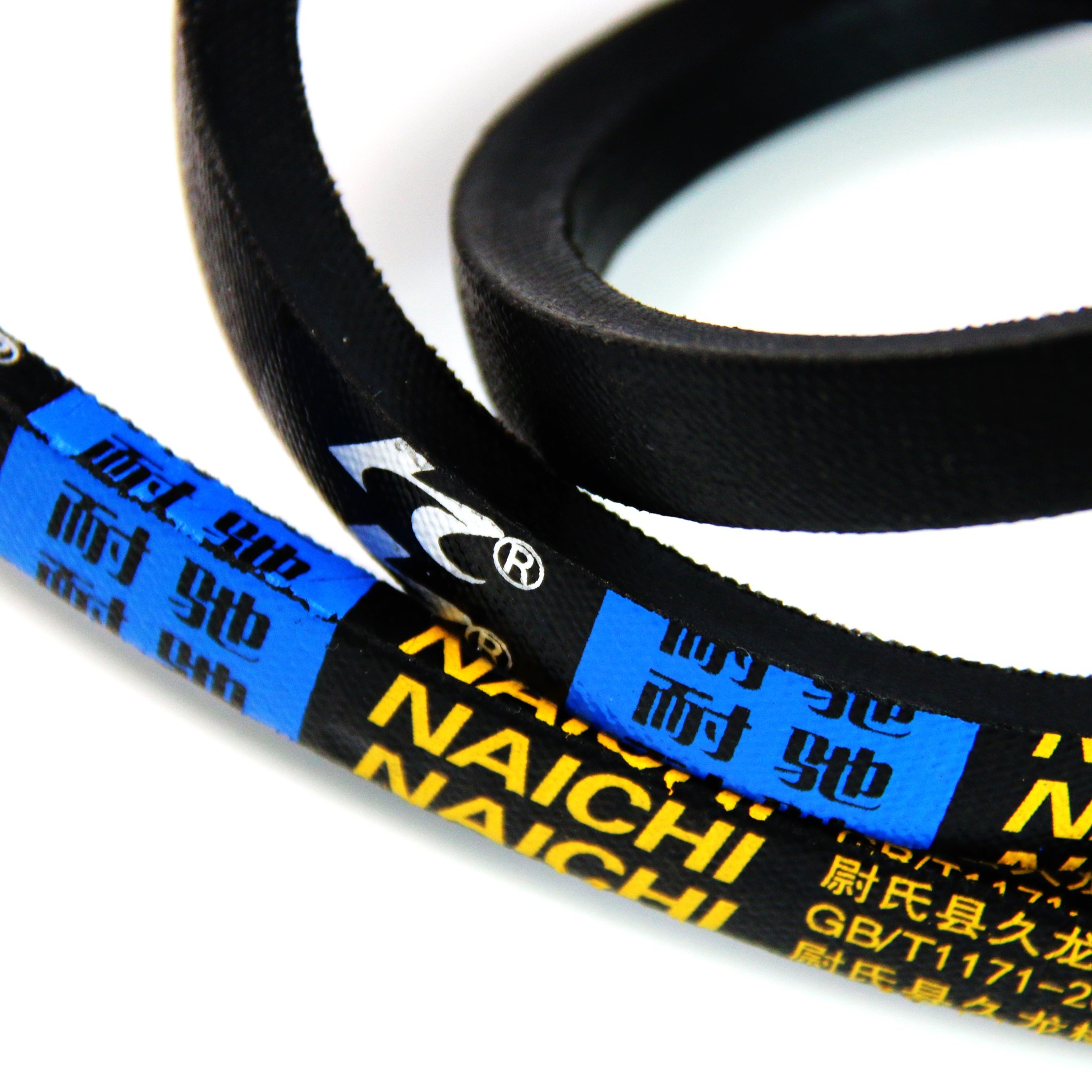 High Standard In Quality manufacturers flat transmission v belt A1575 classical wrapped V belt