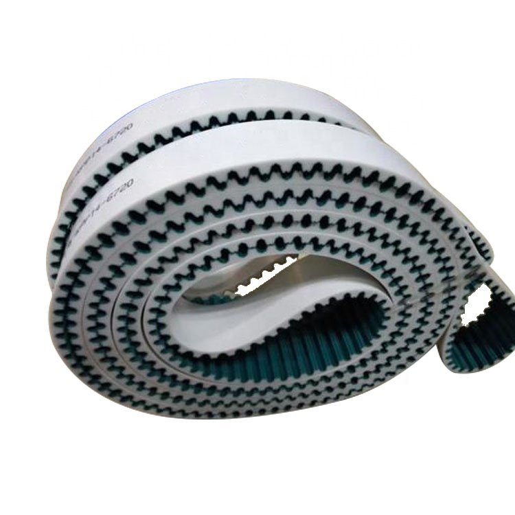 PAZ PAR HTD3M/5M/8M/14M Industrial PU Synchronous Open Timing Belt T10