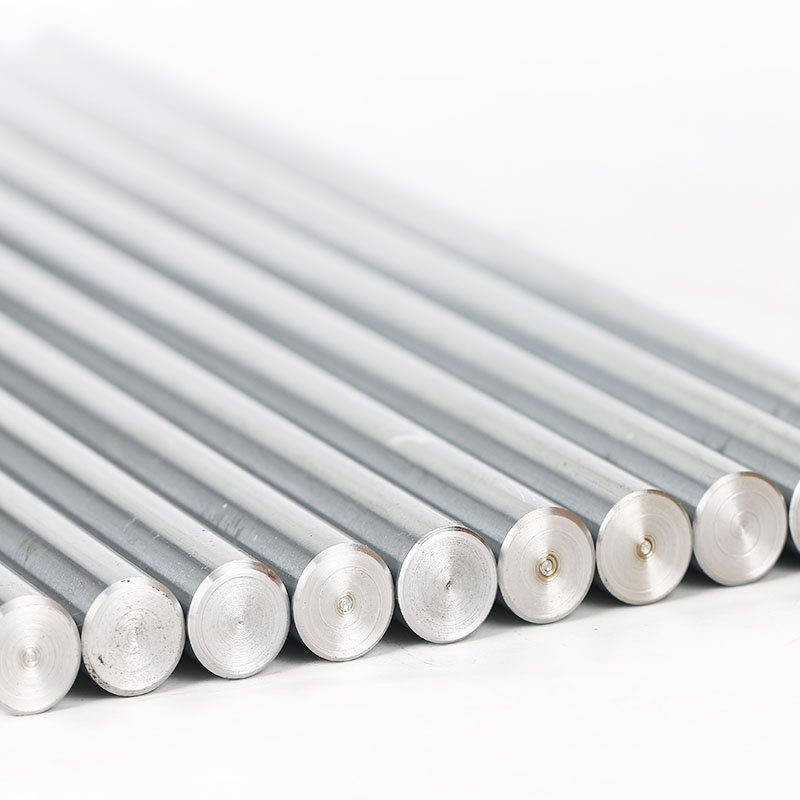 CNC router 3D printer linear smooth rod shaft 4mm 5mm 6mm 8mm 10mm 12mm 16mm 20mm 25mm 30mm 35mm with end machining M4 M5 M6 M8