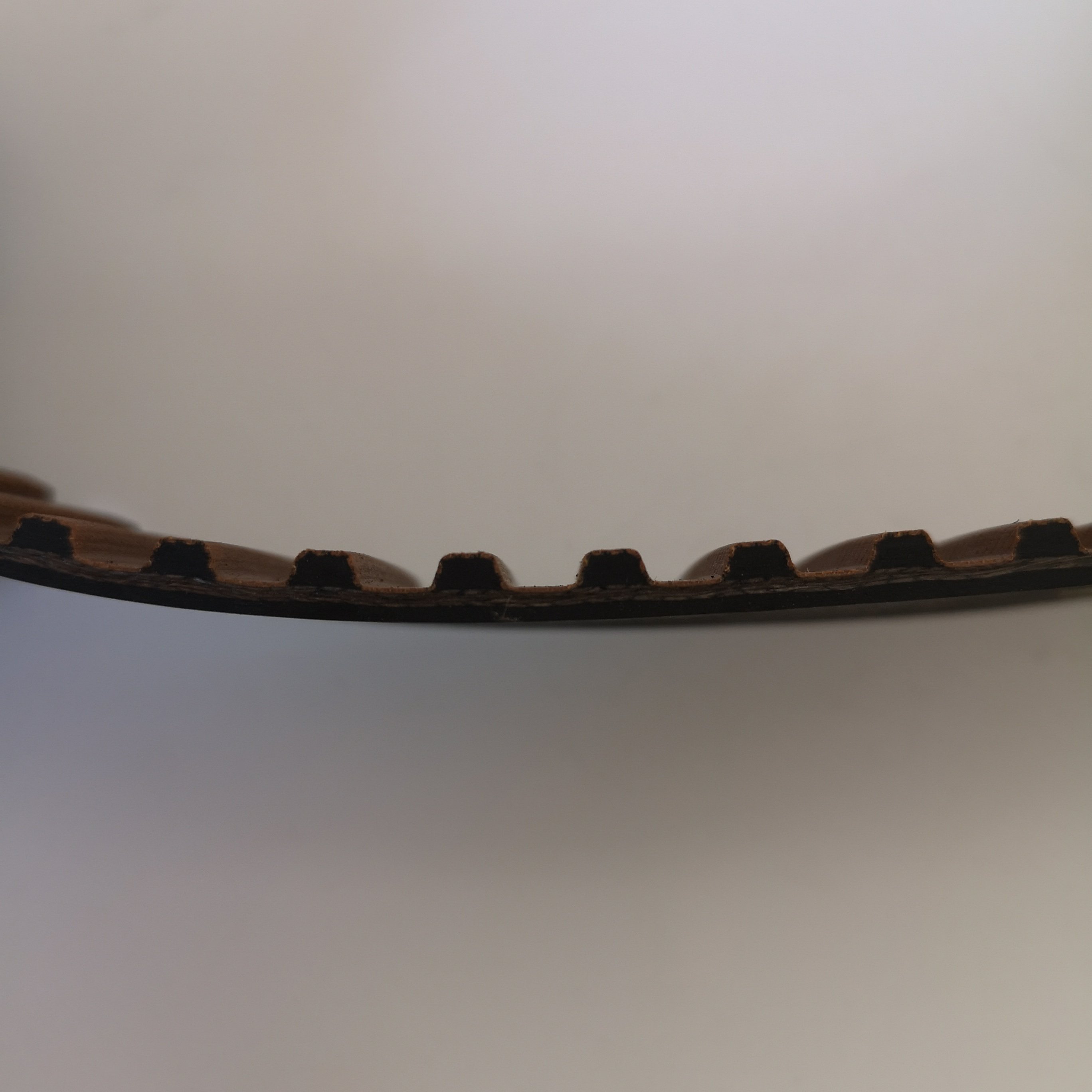 HZ-J-001 Transmission Belts embroidery machine timing belt XY belt 600-T10-40 spare part