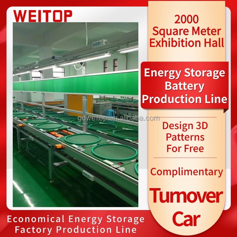 Free Design Factory Production Line Medical Equipment Assembly Line Automatic Transmission Line