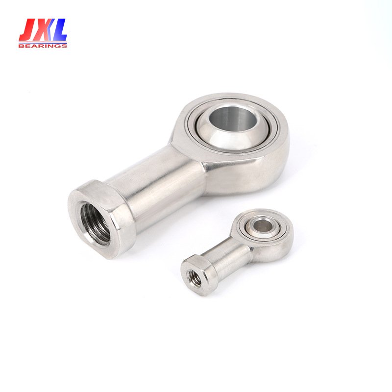 JXL SA8E Stainless Steel Metric Fish Eye Long-Life Dustproof and Corrosion-Resistant Rod End Bearings Factory Direct Sale