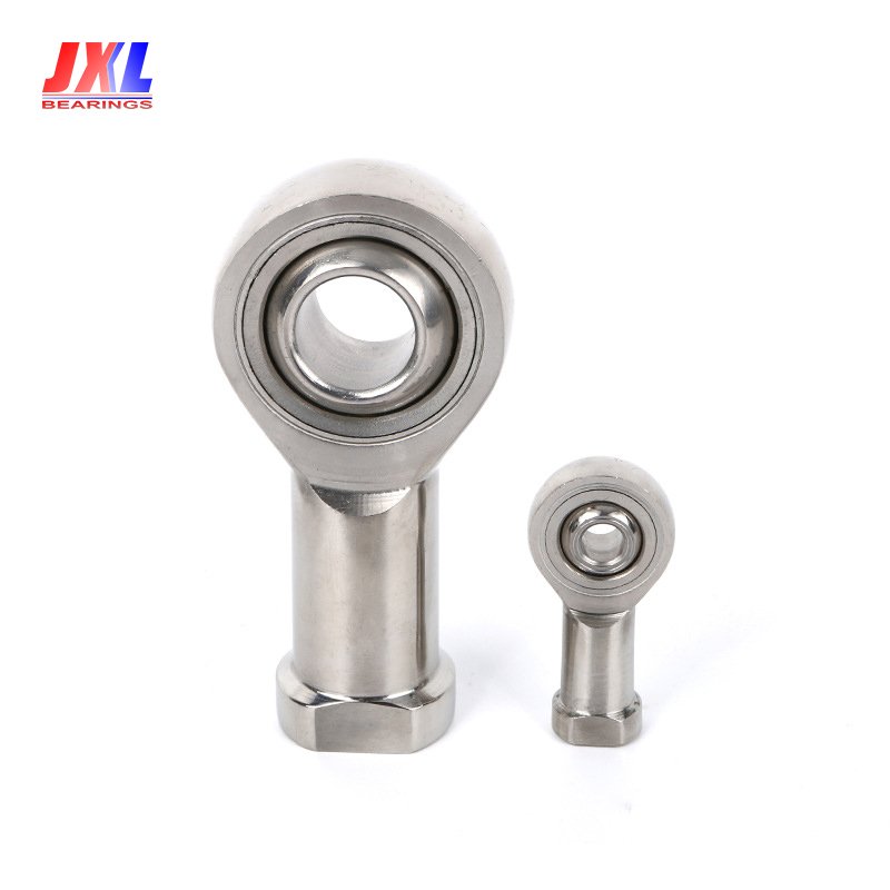 JXL SA8E Stainless Steel Metric Fish Eye Long-Life Dustproof and Corrosion-Resistant Rod End Bearings Factory Direct Sale