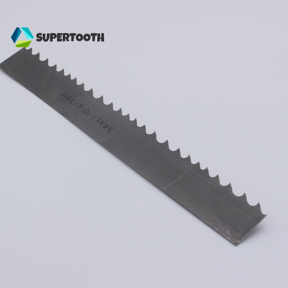 China Supplier m42 Bimetal Band Saw Blade Nuclear Forging Alloy Band Saw Blade