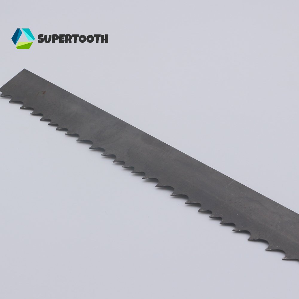 China Supplier m42 Bimetal Band Saw Blade Nuclear Forging Alloy Band Saw Blade