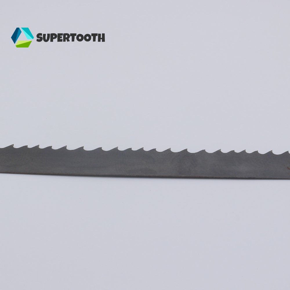 China Supplier m42 Bimetal Band Saw Blade Nuclear Forging Alloy Band Saw Blade