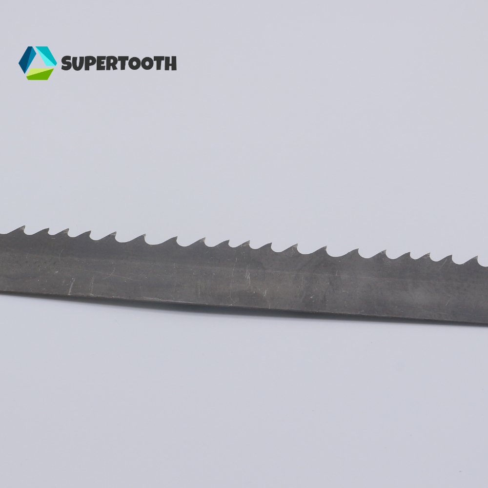 China Supplier m42 Bimetal Band Saw Blade Nuclear Forging Alloy Band Saw Blade