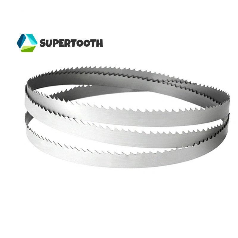 Industrial Grade Bi-Metal Band Saw Machine Tool Various Specifications Cutting Blade HSS Laser Welded Hot Press OEM Customizable