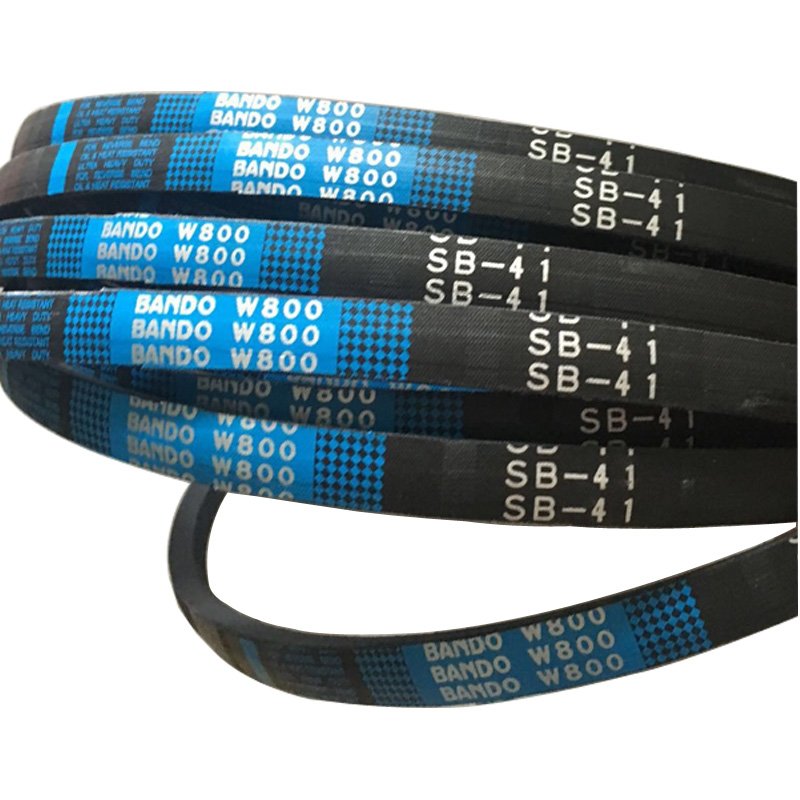 Japan Bando Rubber Timing Belt Sc 52 Sc56 Sb41 Sb39 Sc105 Harvester Dc70 Kubota Sc 59 Bando Belt