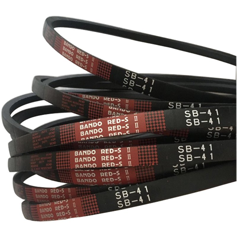 Japan Bando Rubber Timing Belt Sc 52 Sc56 Sb41 Sb39 Sc105 Harvester Dc70 Kubota Sc 59 Bando Belt