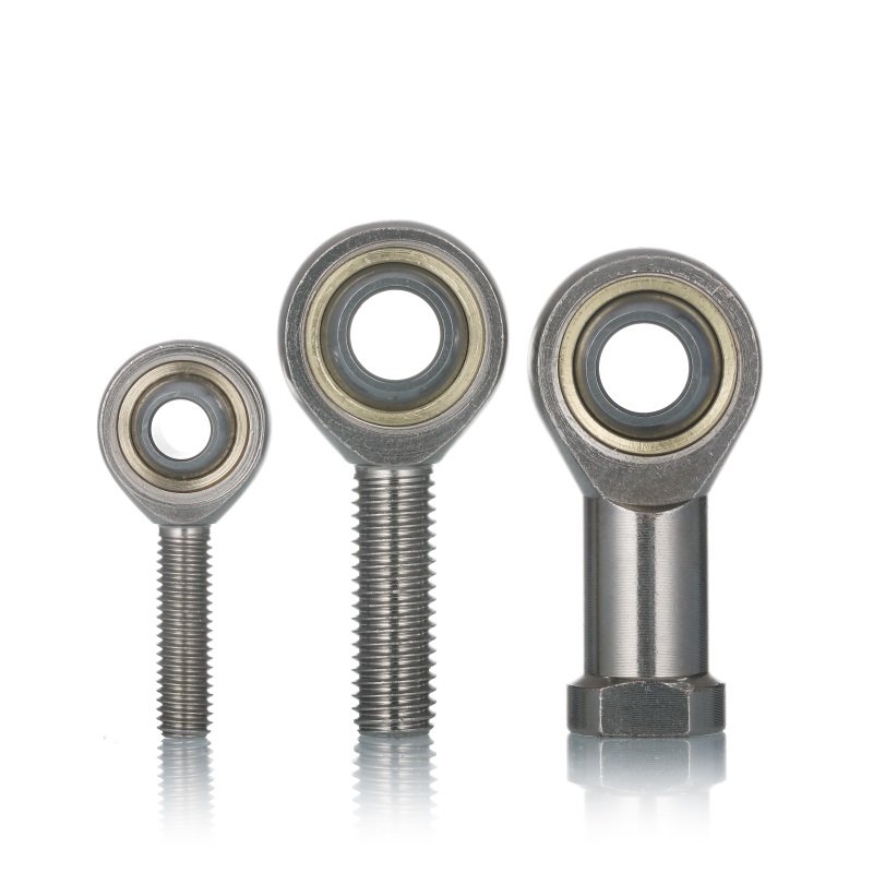 China manufacturer supply high precision ball joint female threaded rod end bearing SA12 SI12