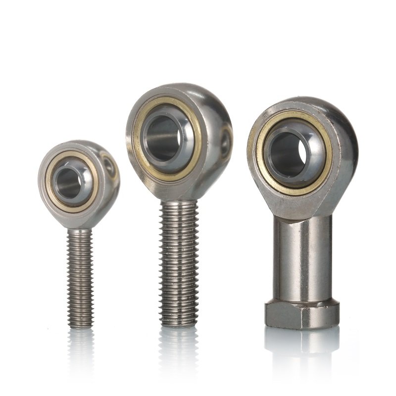 China manufacturer supply high precision ball joint female threaded rod end bearing SA12 SI12
