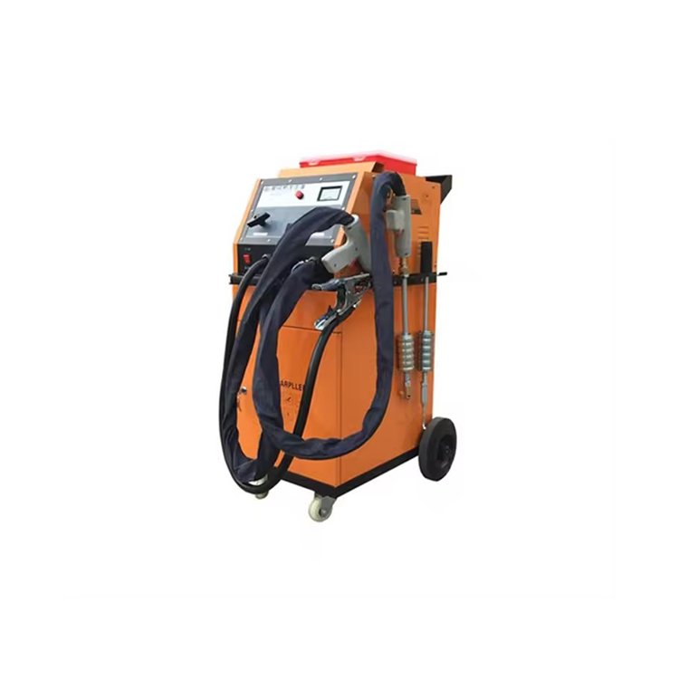 LIGE CE China Car Body Frame Machine Portable Car Body Repair Equipment System Dent Puller Spot Welder