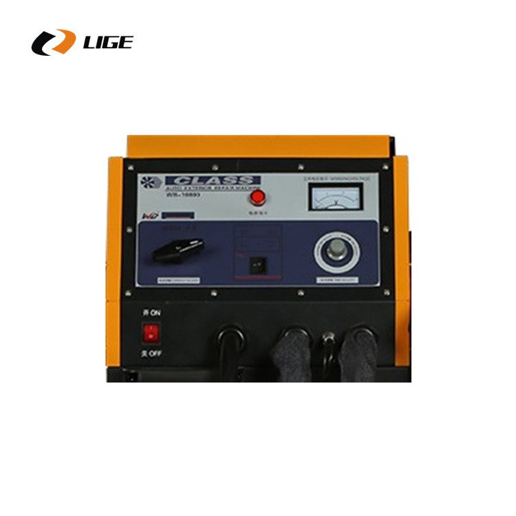 LIGE CE China Car Body Frame Machine Portable Car Body Repair Equipment System Dent Puller Spot Welder